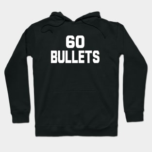 60 Bullets Hoodie